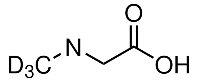 肌氨酸-d3（甲基-d3） 99 atom % D