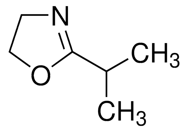 2-异丙基-2-噁唑啉 &#8805;96.5% (GC)