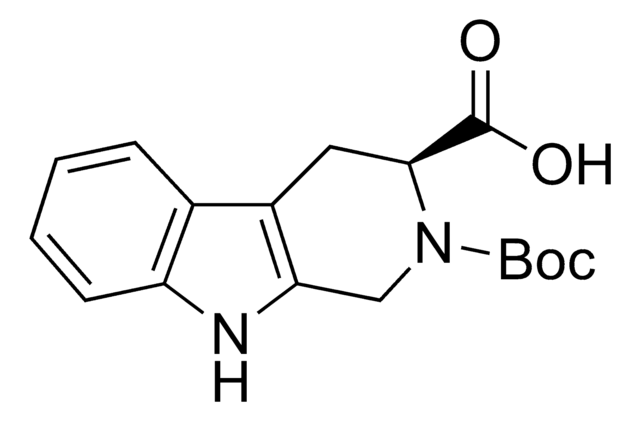 (S)-2-Boc-1,2,3,4-tetrahydronorharmane-3-carboxylic acid &#8805;96.0% (HPLC)