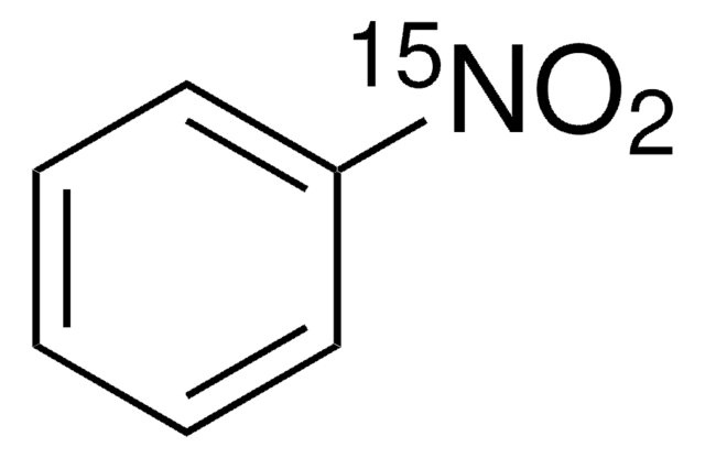 硝基苯-15N 98 atom % 15N