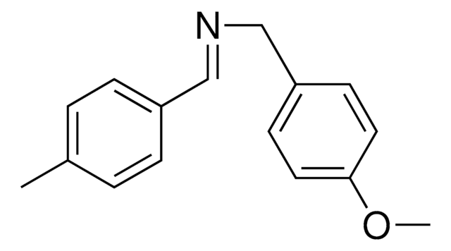 (4-METHOXYBENZYL)(4-METHYLBENZYLIDENE)AMINE AldrichCPR