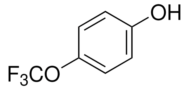 4-(Trifluoromethoxy)phenol 98%