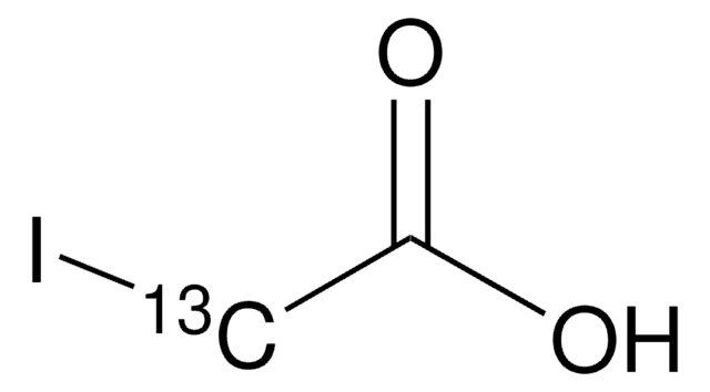 碘乙酸-2-13C 99 atom % 13C