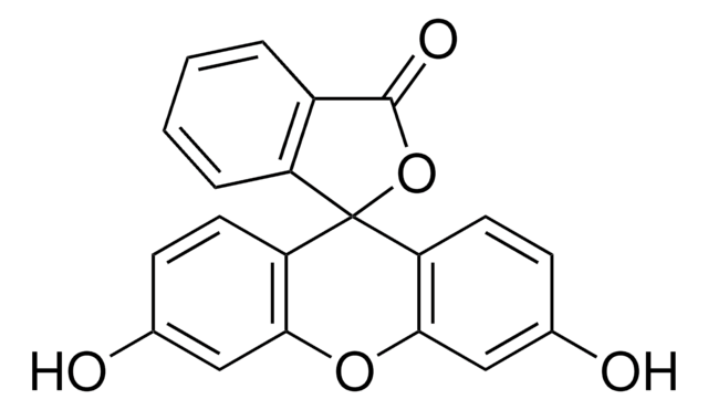 荧光素 for fluorescence, free acid