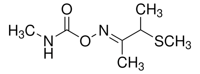 丁酮威 PESTANAL&#174;, analytical standard, mixture of isomers