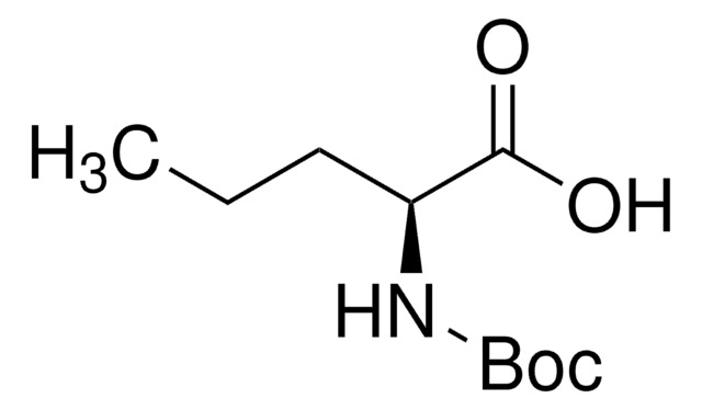 Boc-Nva-OH &#8805;98.0% (TLC)