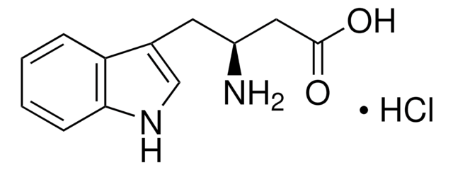 L-&#946;-高色氨酸 盐酸盐 &#8805;98.0% (TLC)