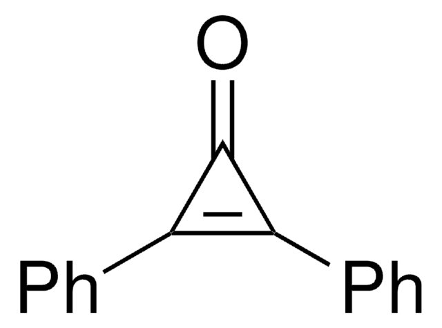 Diphenylcyclopropenone purum, &#8805;98.0% (HPLC)