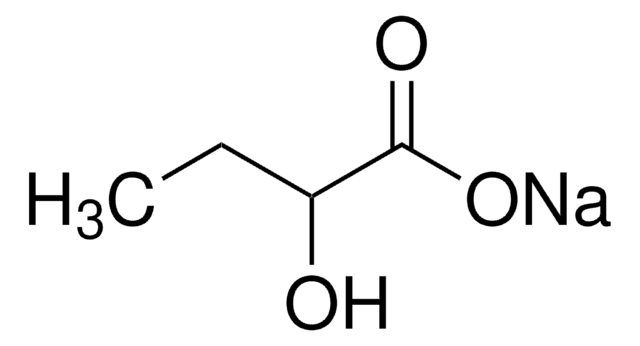 2-羟基丁酸 钠盐 97%