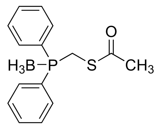 乙酰基硫甲基-硼烷二苯基膦复合物 &#8805;98.0%