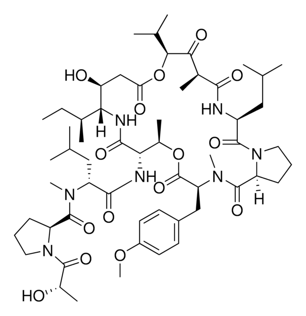 Didemnin B &#8805;95% (HPLC)