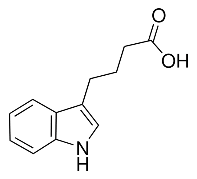 吲哚丁酸 PESTANAL&#174;, analytical standard