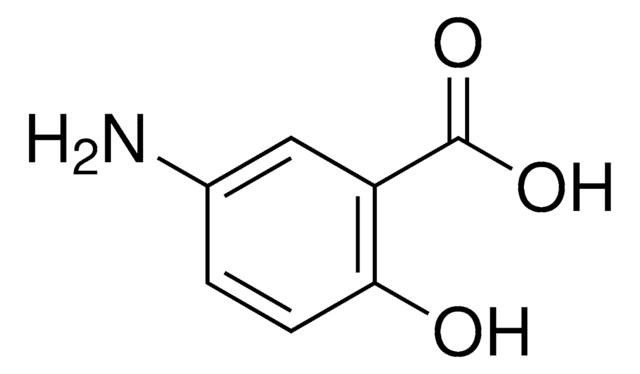 氨水杨酸 United States Pharmacopeia (USP) Reference Standard