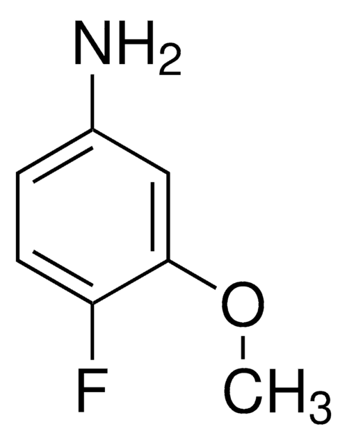 4-Fluoro-3-methoxyaniline AldrichCPR