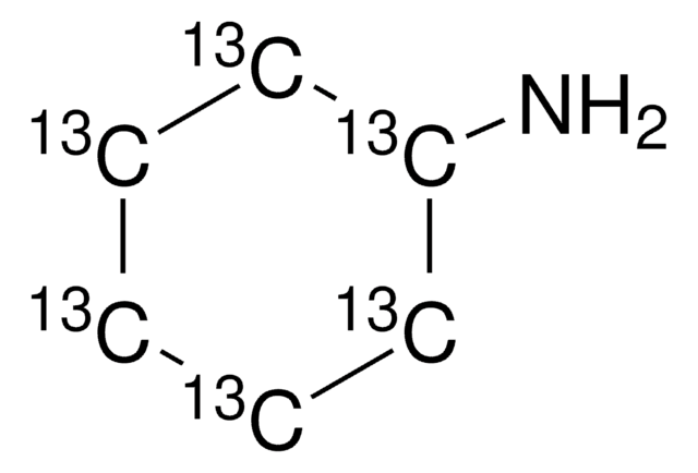 环己基-13C6-胺 99 atom % 13C