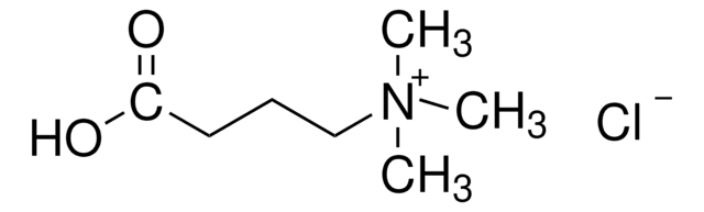 (3-羧丙基)三甲基氯化铵 technical grade