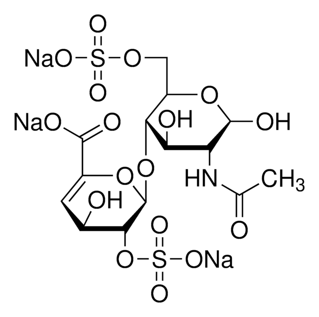 Heparin disaccharide I-A sodium salt