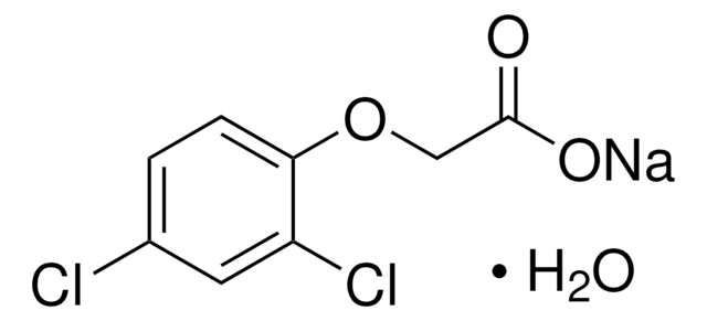 （2,4-二氯苯氧基）乙酸 钠盐 一水合物 suitable for plant cell culture, BioReagent