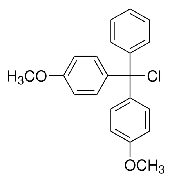 4,4&#8242;-Dimethoxytriphenylmethyl chloride &#8805;97.0% (HPLC)