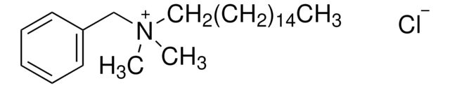 苄基十六烷基二甲基氯化铵 cationic detergent