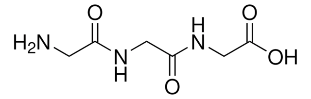 三甘氨酸 Pharmaceutical Secondary Standard; Certified Reference Material