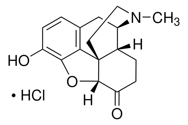 氢吗啡酮 盐酸盐 European Pharmacopoeia (EP) Reference Standard