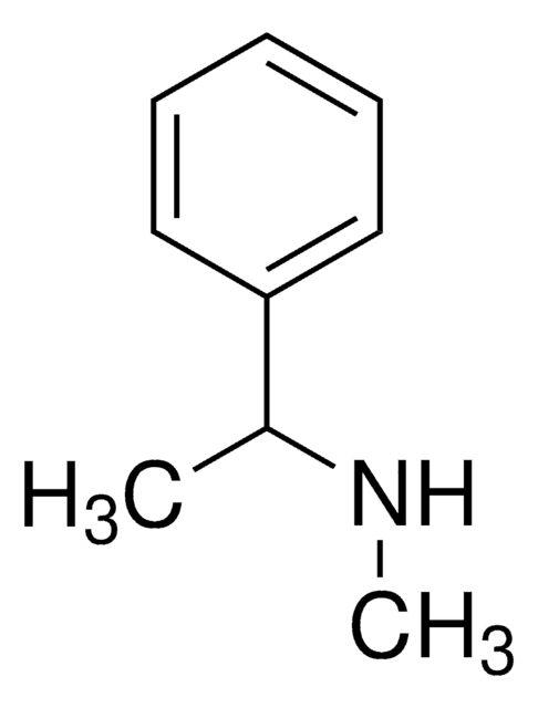 N-Methyl-N-(1-phenylethyl)amine AldrichCPR