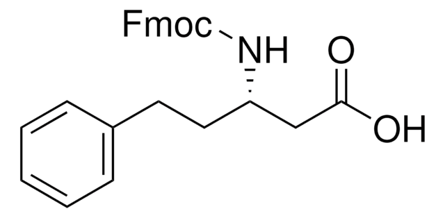 (S)-3-(Fmoc-氨基)-5-苯基-戊酸 &#8805;95.0% (HPLC)