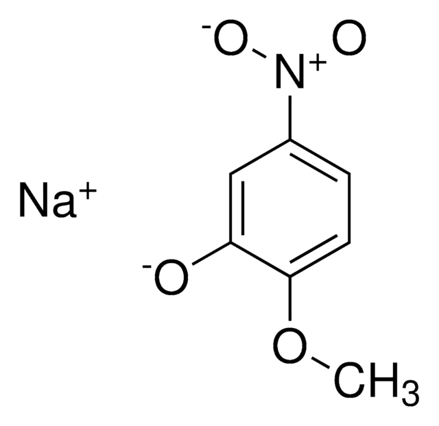 5-nitroguaiacol sodium salt AldrichCPR