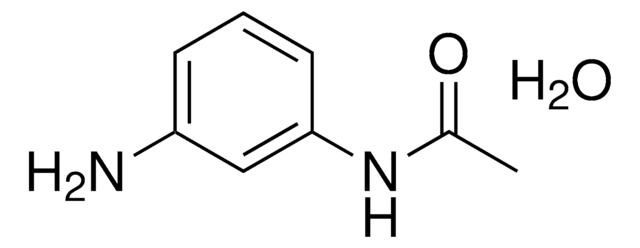 N-(3-AMINO-PHENYL)-ACETAMIDE, HYDRATE AldrichCPR