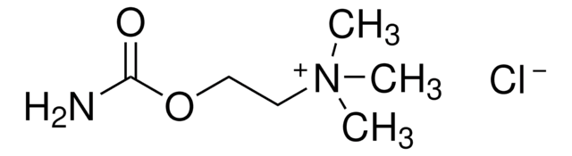 卡巴胆碱 Pharmaceutical Secondary Standard; Certified Reference Material