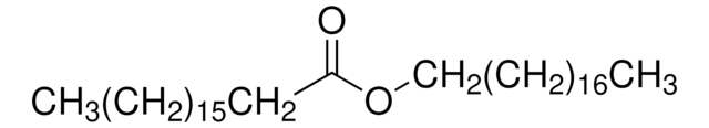 硬脂酸十八醇脂 analytical standard