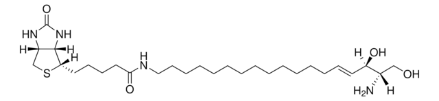 Biotin Sphingosine Avanti Polar Lipids 860550P, powder