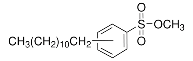 十二烷基苯磺酸甲酯 &#8805;95.0% (S)