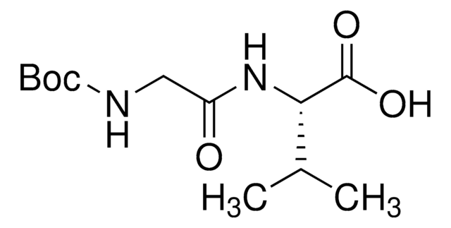 Boc-Gly-Val-OH 95%