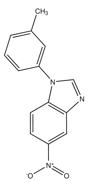 5-Nitro-1-m-tolyl-1H-benzo[d]imidazole