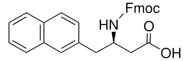 Fmoc-(R)-3-氨基-4-(2-萘基)丁酸 &#8805;95.0%