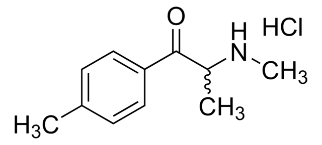 布洛芬标准液 盐酸盐 溶液 1.0&#160;mg/mL in methanol (as free base), ampule of 1&#160;mL, certified reference material, Cerilliant&#174;