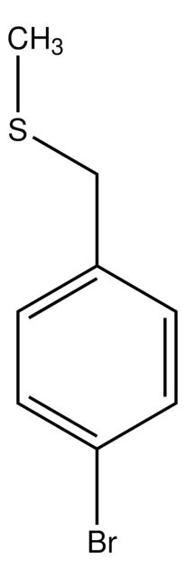 1-Bromo-4-[(methylsulfanyl)methyl]benzene