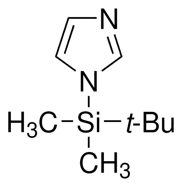 tert-Butyldimethylsilylimidazole solution TBDMSIM in DMF, pkg of 10 × 1&#160;mL