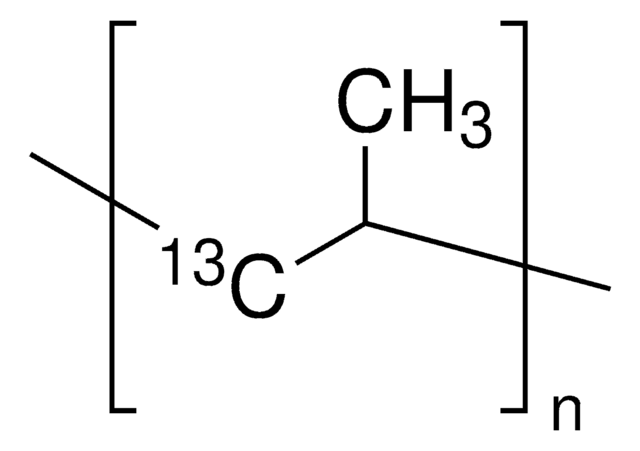 聚(丙烯-1-13C) 99 atom % 13C