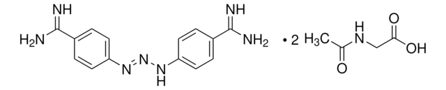 二乙酰胺三氮脒 analytical standard