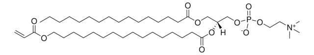 16:0-16:0(acrylate) PC Avanti Research&#8482; - A Croda Brand 880342P, powder