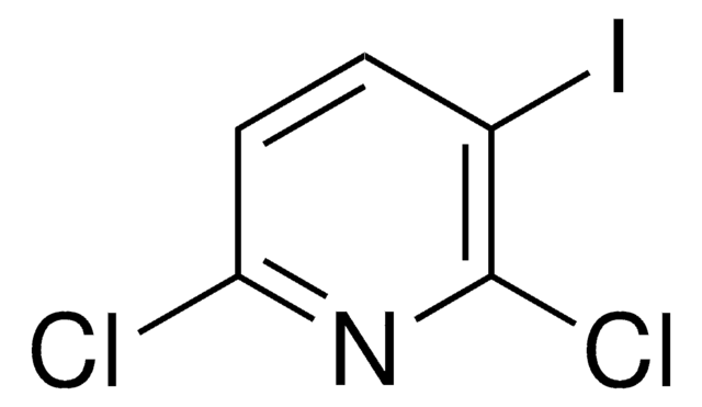 2,6-Dichloro-3-iodopyridine 97%