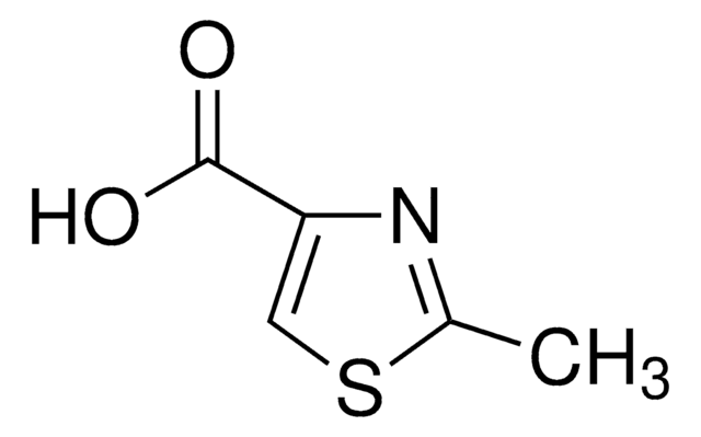 2-Methylthiazole-4-carboxylic acid 97%