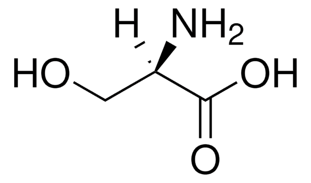 D -丝氨酸 &#8805;98% (TLC)