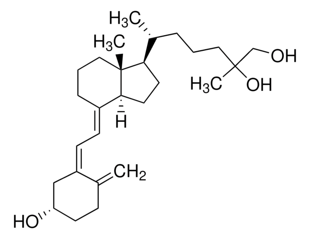 25,26-Dihydroxy-vitamin D3 &#8805;96.0% (HPLC)