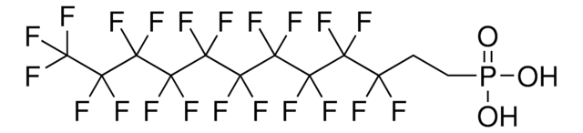 (3,3,4,4,5,5,6,6,7,7,8,8,9,9,10,10,11,11,12,12,12-Heneicosafluorododecyl)phosphonic acid