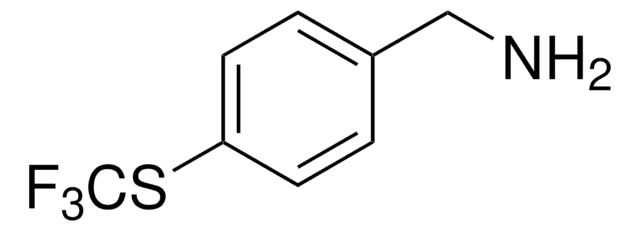 4-三氟甲硫基苄胺 97%