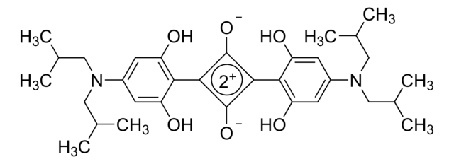 2,4-双[4-(N,N-二异丁基氨基）-2,6-二羟基苯基]方酸 97%